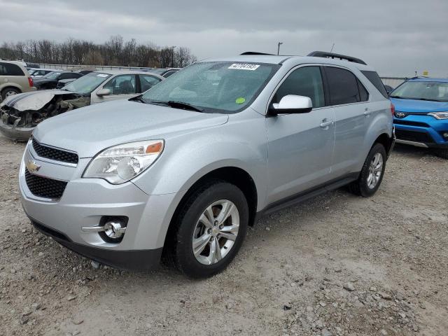 chevrolet equinox lt 2011 2gnalpec0b1179615