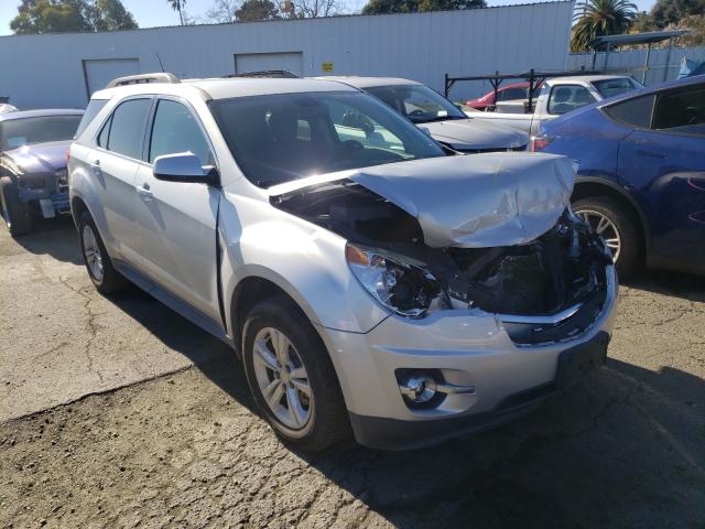 chevrolet equinox lt 2011 2gnalpec1b1172463