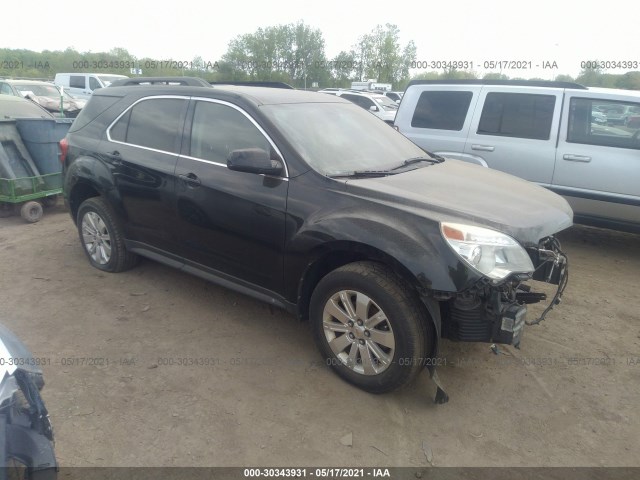 chevrolet equinox 2011 2gnalpec1b1285829