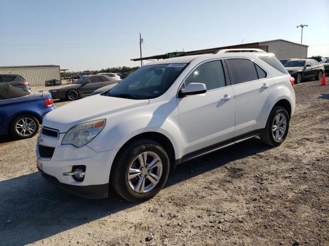 chevrolet equinox lt 2011 2gnalpec2b1330454