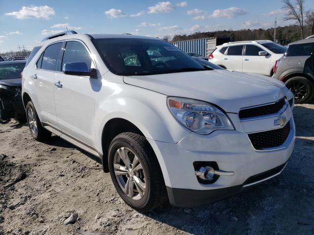 chevrolet equinox lt 2011 2gnalpec3b1163960