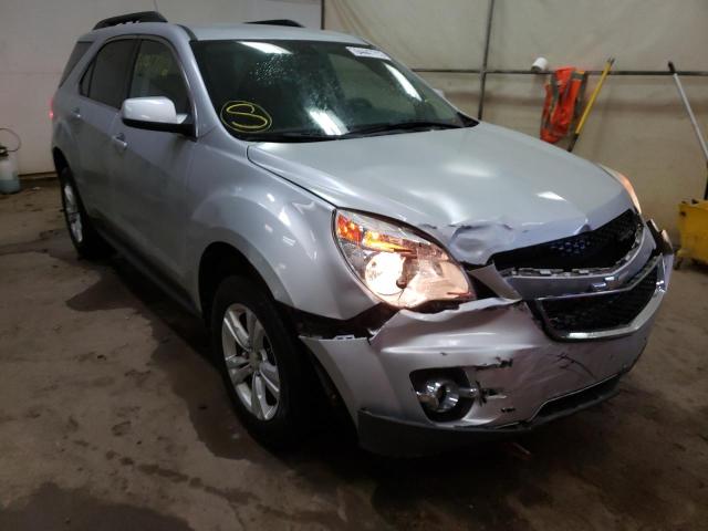 chevrolet equinox lt 2011 2gnalpec3b1254226