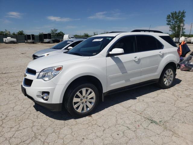 chevrolet equinox lt 2011 2gnalpec3b1314120