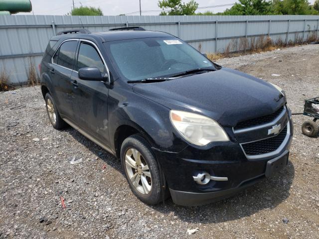 chevrolet equinox lt 2011 2gnalpec4b1239623