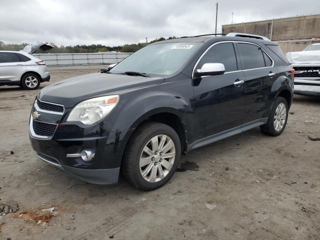 chevrolet equinox lt 2011 2gnalpec4b1326454