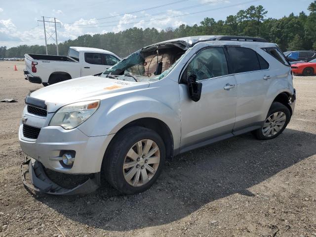 chevrolet equinox lt 2011 2gnalpec5b1249870