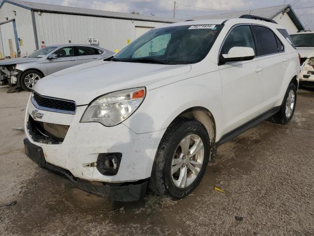 chevrolet equinox lt 2011 2gnalpec5b1301983