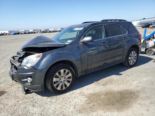 chevrolet equinox lt 2011 2gnalpec7b1161029