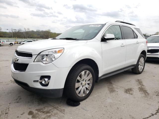 chevrolet equinox lt 2011 2gnalpec7b1182513