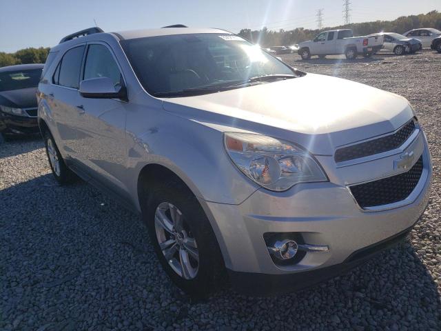 chevrolet equinox lt 2011 2gnalpec7b1183418