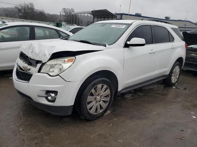 chevrolet equinox 2011 2gnalpec7b1245027