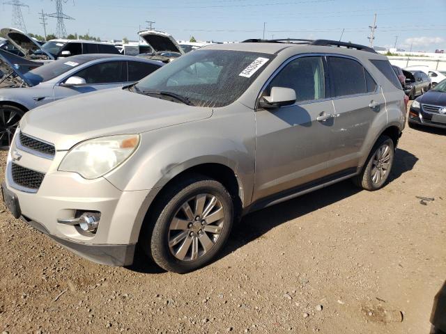 chevrolet equinox lt 2011 2gnalpec7b1251376