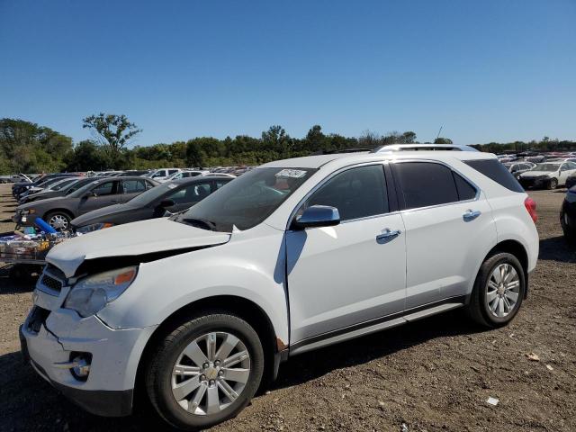 chevrolet equinox lt 2011 2gnalpec7b1270946