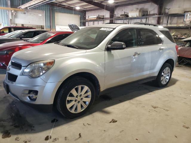 chevrolet equinox lt 2011 2gnalpec8b1163484