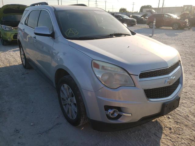 chevrolet equinox lt 2011 2gnalpec8b1177725