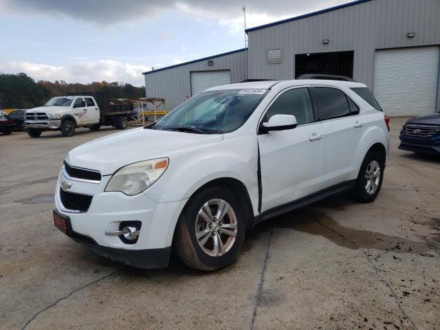 chevrolet equinox lt 2011 2gnalpec9b1192279