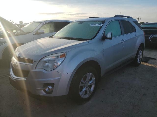 chevrolet equinox lt 2011 2gnalpecxb1324983