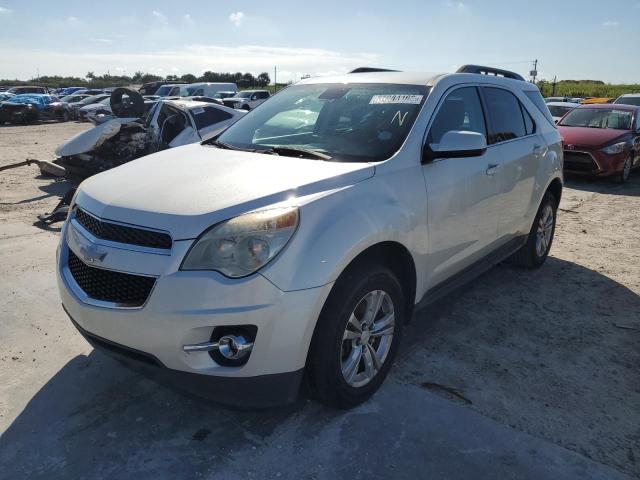 chevrolet equinox lt 2012 2gnalpek0c1288150