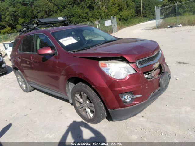 chevrolet equinox 2012 2gnalpek0c6276972