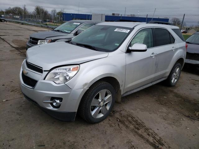 chevrolet equinox lt 2013 2gnalpek0d1117741