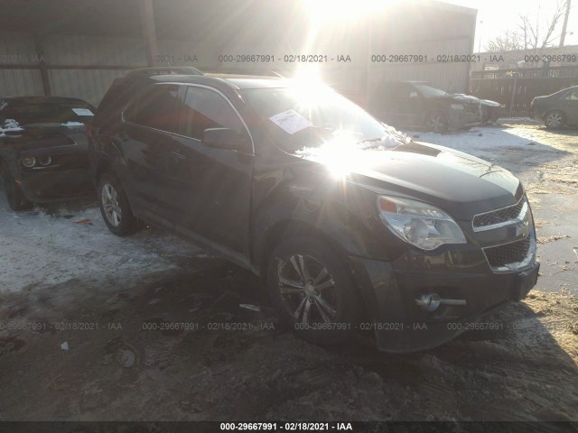 chevrolet equinox 2013 2gnalpek0d1155308