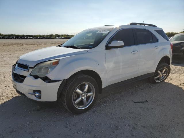 chevrolet equinox lt 2013 2gnalpek0d1174540