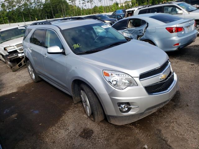 chevrolet equinox lt 2013 2gnalpek0d6114230