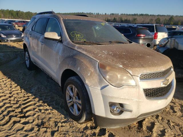 chevrolet equinox lt 2013 2gnalpek0d6260143