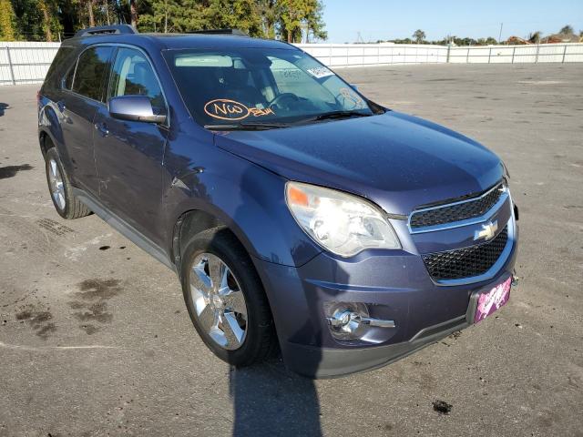 chevrolet equinox lt 2013 2gnalpek0d6261194