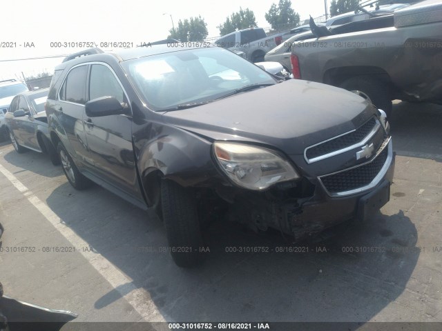 chevrolet equinox 2013 2gnalpek0d6275905