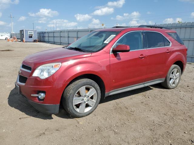 chevrolet equinox 2013 2gnalpek0d6310524