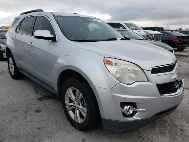 chevrolet equinox lt 2013 2gnalpek0d6322592