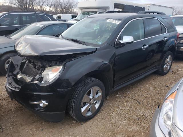 chevrolet equinox lt 2013 2gnalpek0d6362011