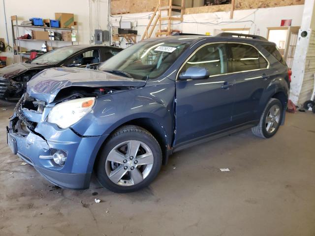 chevrolet equinox lt 2012 2gnalpek1c6133531