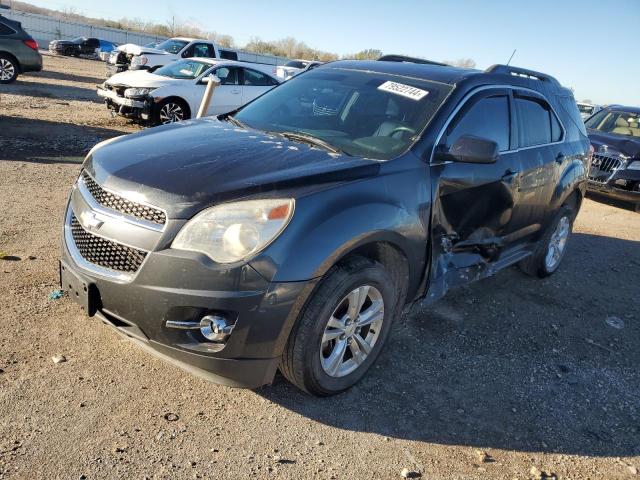 chevrolet equinox lt 2012 2gnalpek1c6310613