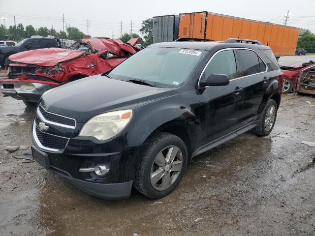 chevrolet equinox lt 2012 2gnalpek1c6322602