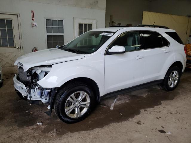 chevrolet equinox 2013 2gnalpek1d1170657