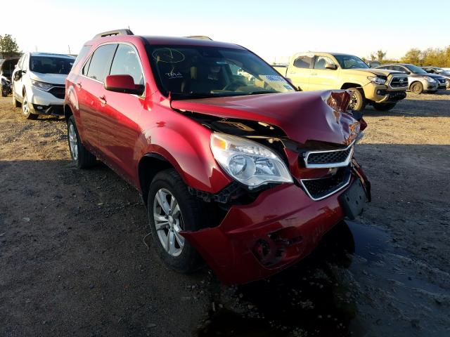 chevrolet equinox lt 2013 2gnalpek1d1200966