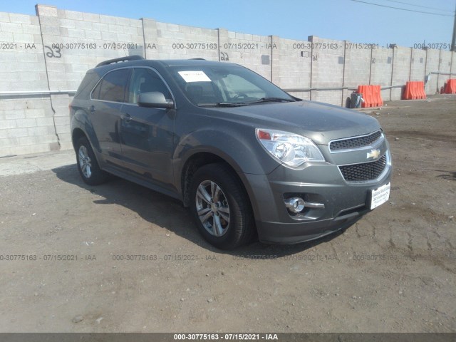 chevrolet equinox 2013 2gnalpek1d6140173