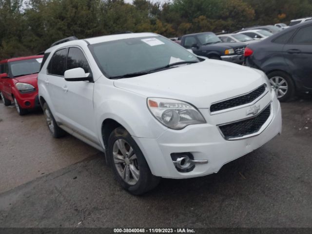 chevrolet equinox 2013 2gnalpek1d6209718