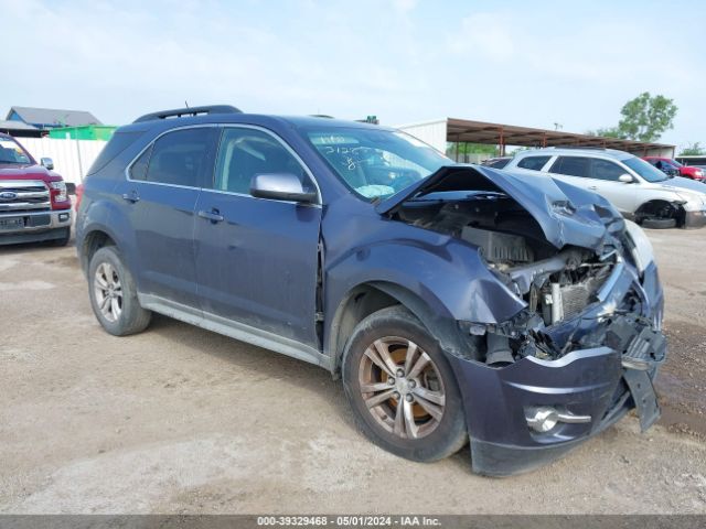 chevrolet equinox 2013 2gnalpek1d6226731