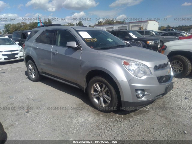 chevrolet equinox 2013 2gnalpek1d6421809