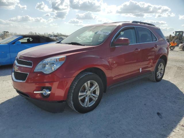 chevrolet equinox lt 2013 2gnalpek2d1109852