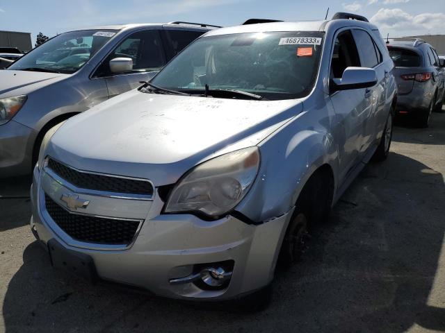 chevrolet equinox lt 2013 2gnalpek2d6165258