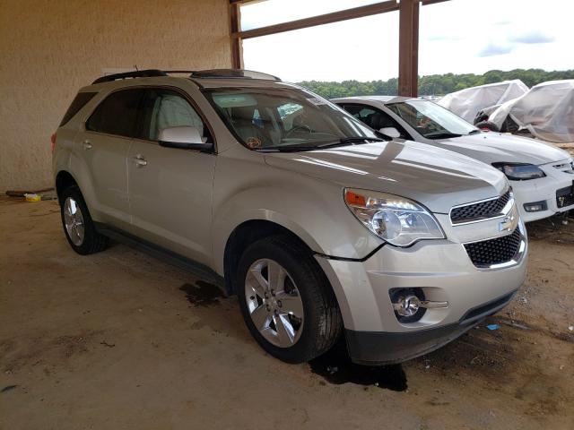 chevrolet equinox lt 2013 2gnalpek2d6209033