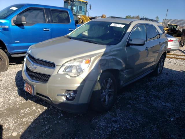 chevrolet equinox lt 2013 2gnalpek2d6226771