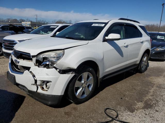 chevrolet equinox lt 2012 2gnalpek3c1327555