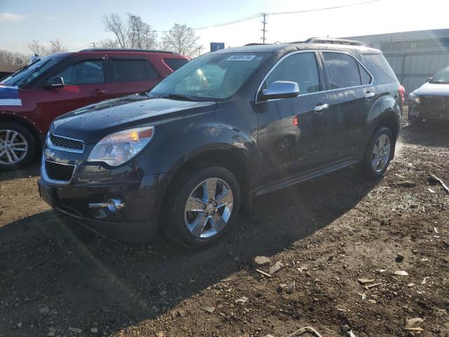 chevrolet equinox lt 2012 2gnalpek3c6271961