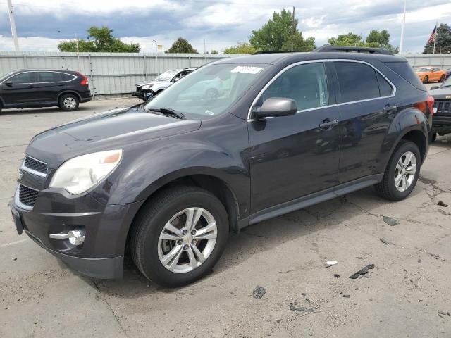 chevrolet equinox lt 2013 2gnalpek3d6106719