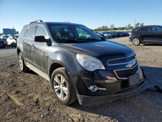 chevrolet equinox lt 2013 2gnalpek3d6167486